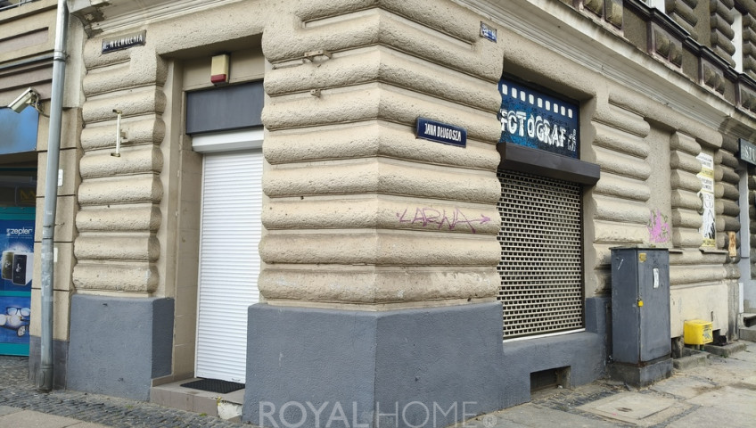 Lokal Sprzedaż Szczecin Niebuszewo