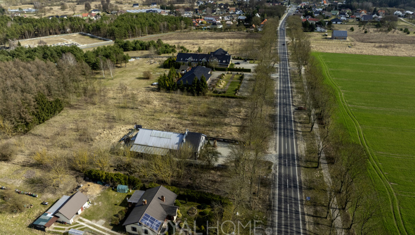 Obiekt Sprzedaż Kobylanka