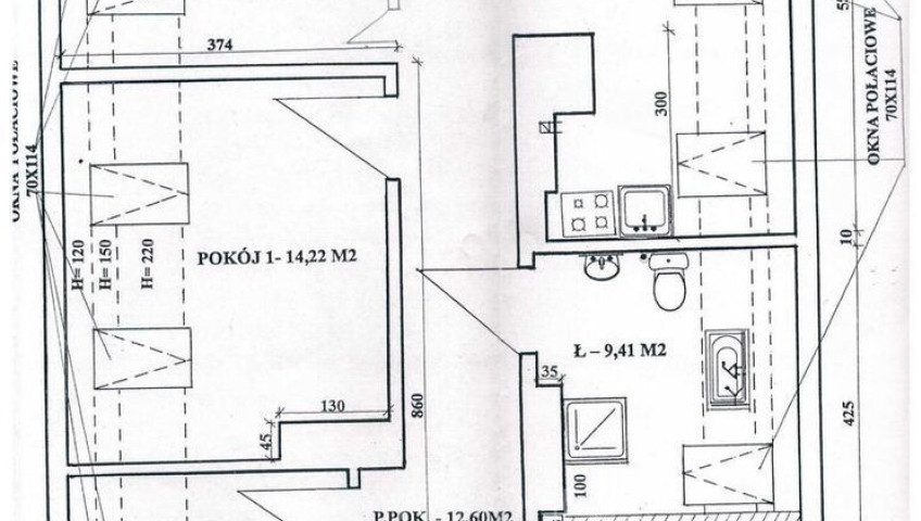 Mieszkanie Sprzedaż Szczecin Niebuszewo ks. Hugona Kołłątaja