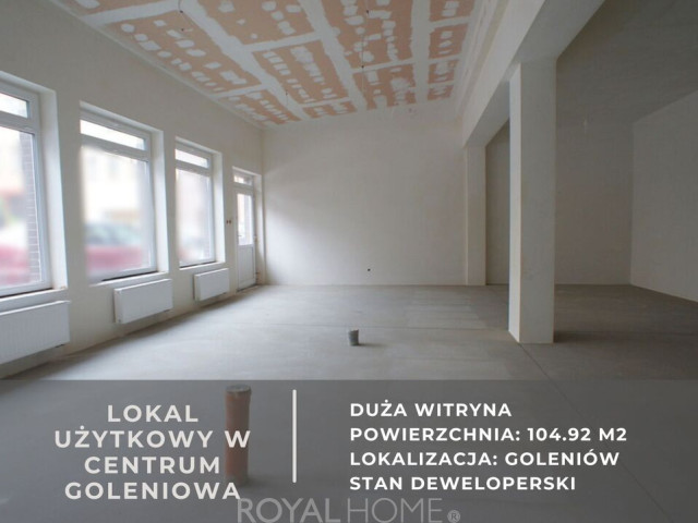 Lokal Sprzedaż Goleniów