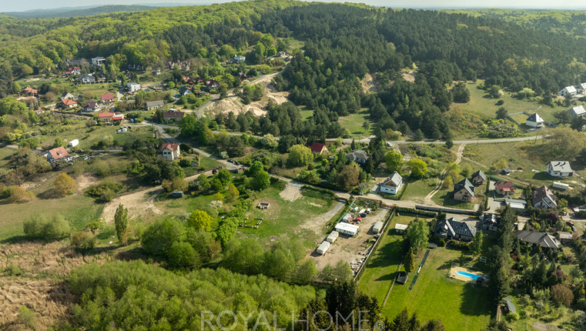 Działka Sprzedaż Wicko