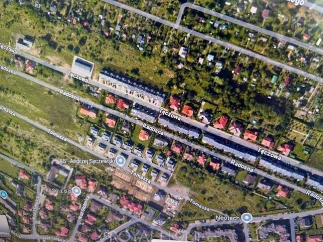 Działka Wynajem Mierzyn