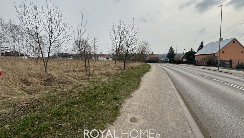 Działka Sprzedaż Police Asfaltowa