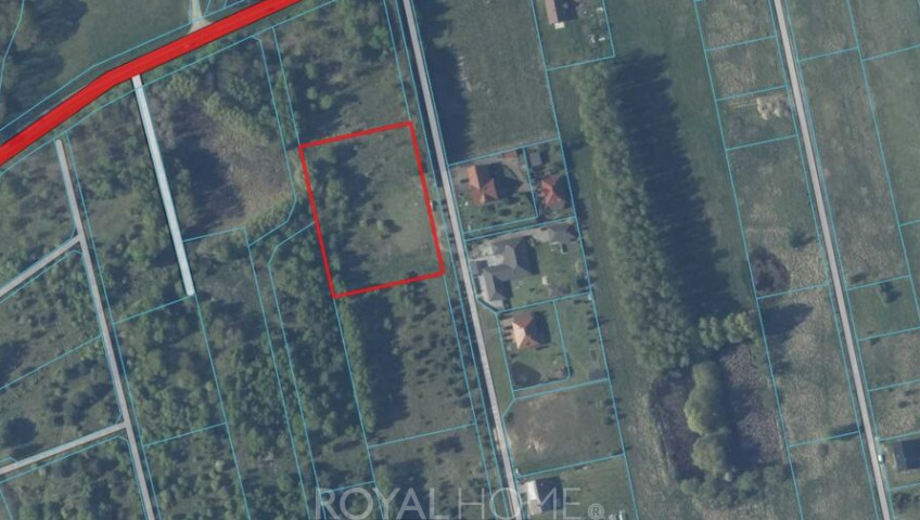Działka Sprzedaż Grabowo