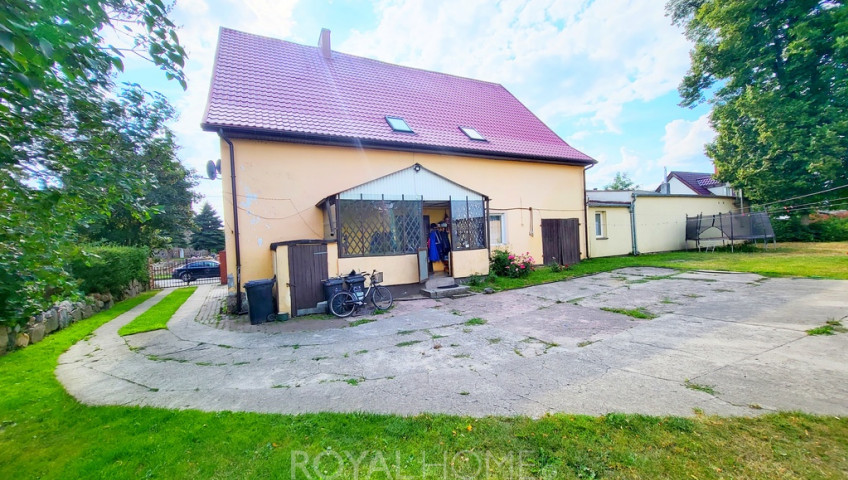 Dom Sprzedaż Borzym