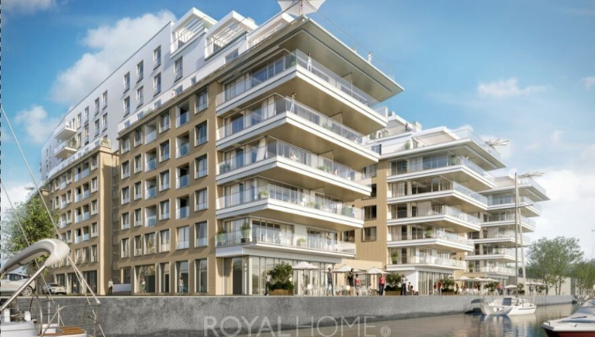 Mieszkanie Sprzedaż Szczecin Śródmieście-Centrum Leona Heyki