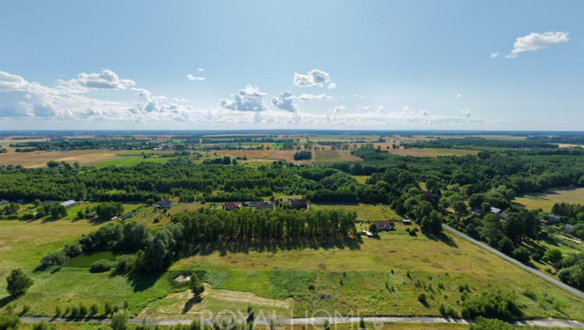 Działka Sprzedaż Grabowo