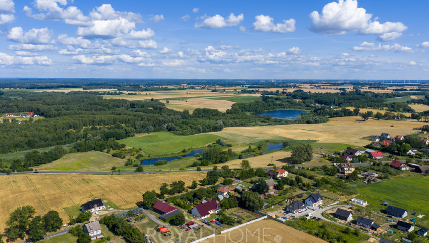 Działka Sprzedaż Grabowo