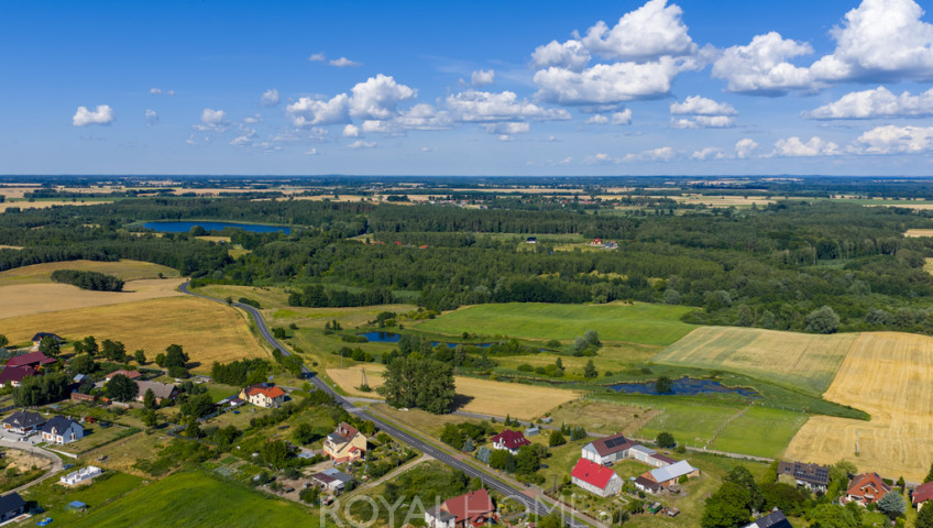 Działka Sprzedaż Grabowo