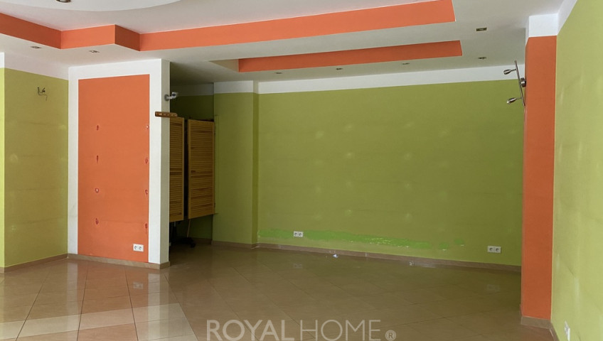 Lokal Sprzedaż Szczecin Centrum Jagiellońska 67A