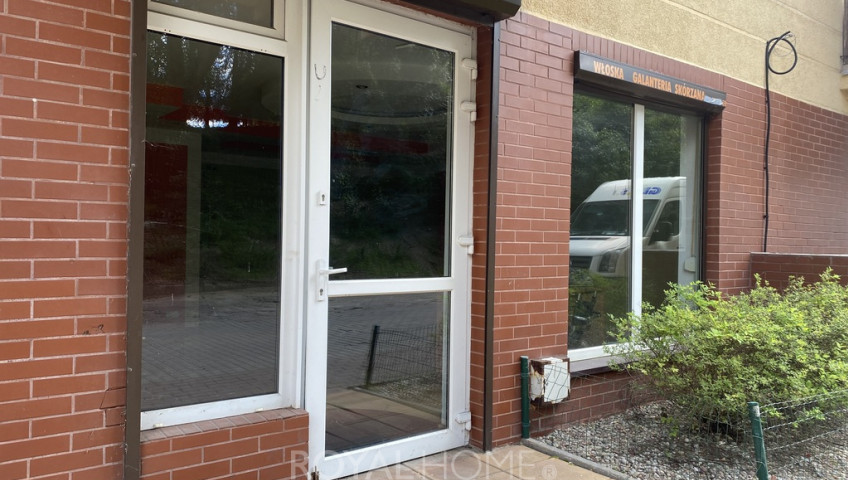 Lokal Sprzedaż Szczecin Centrum Jagiellońska 67A