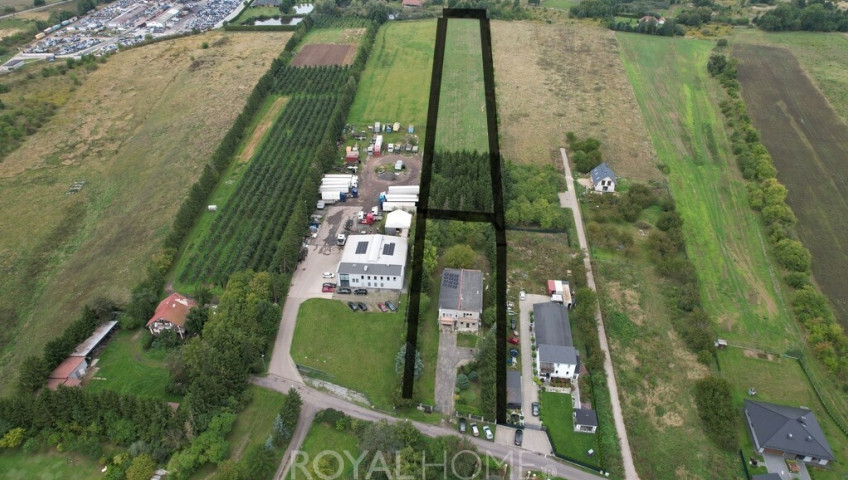 Dom Sprzedaż Stobno