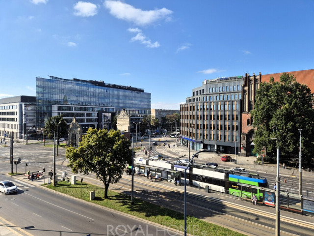 Mieszkanie Sprzedaż Szczecin Centrum Aleja Niepodległości