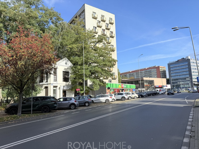 Lokal Sprzedaż Szczecin Centrum Generała Ludomiła Rayskiego