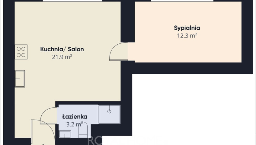 Mieszkanie Sprzedaż Świnoujście Józefa Chełmońskiego