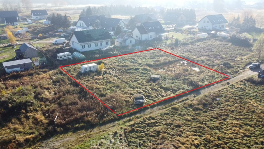 Działka Sprzedaż Niedźwiedź