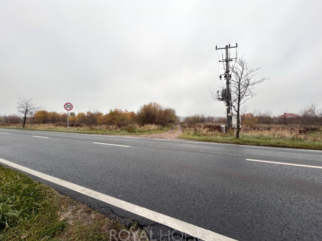 Działka Sprzedaż Szczecin Osiedle Załom