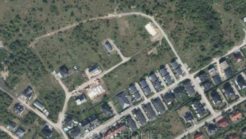 Działka Sprzedaż Bezrzecze Platynowa