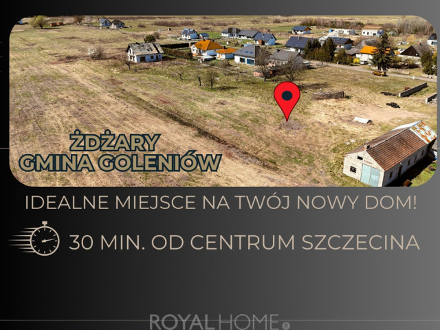 Działka Sprzedaż Żdżary