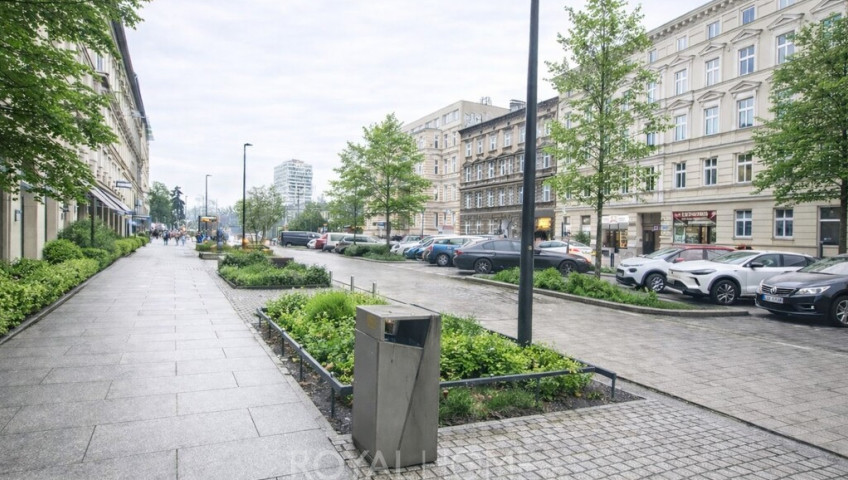 Lokal Sprzedaż Szczecin Centrum