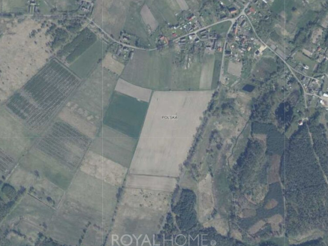 Działka Sprzedaż Trzechel