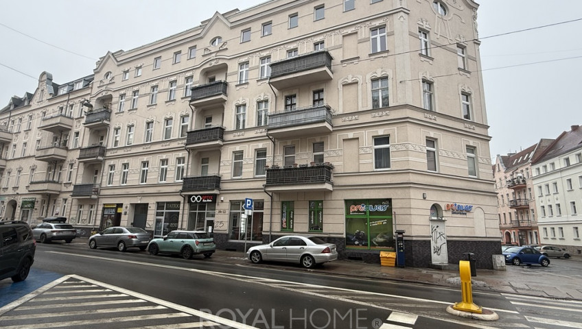 Mieszkanie Sprzedaż Szczecin Centrum Pocztowa