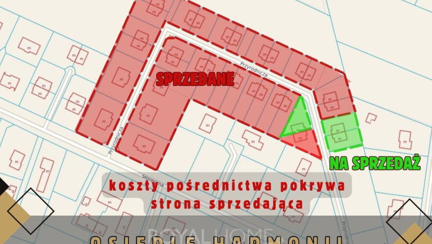 Dom Sprzedaż Białuń Przyrodnicza