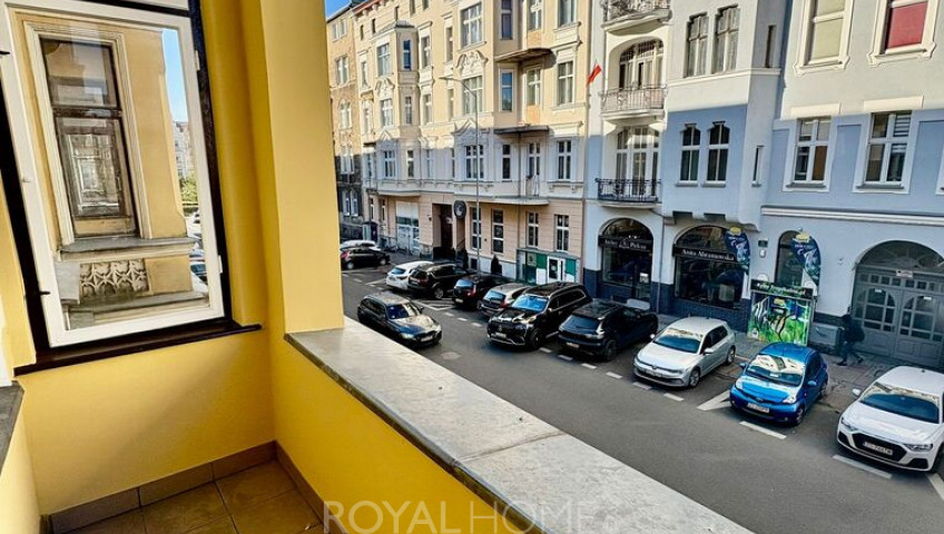Mieszkanie Sprzedaż Szczecin Centrum Mazurska