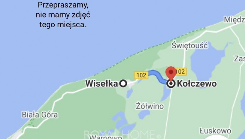 Działka Sprzedaż Kołczewo