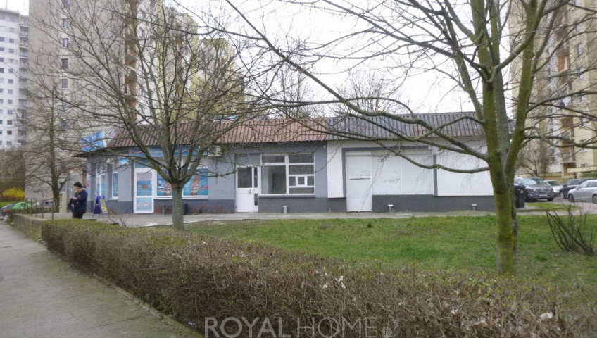 Lokal Sprzedaż Szczecin Książąt Pomorskich