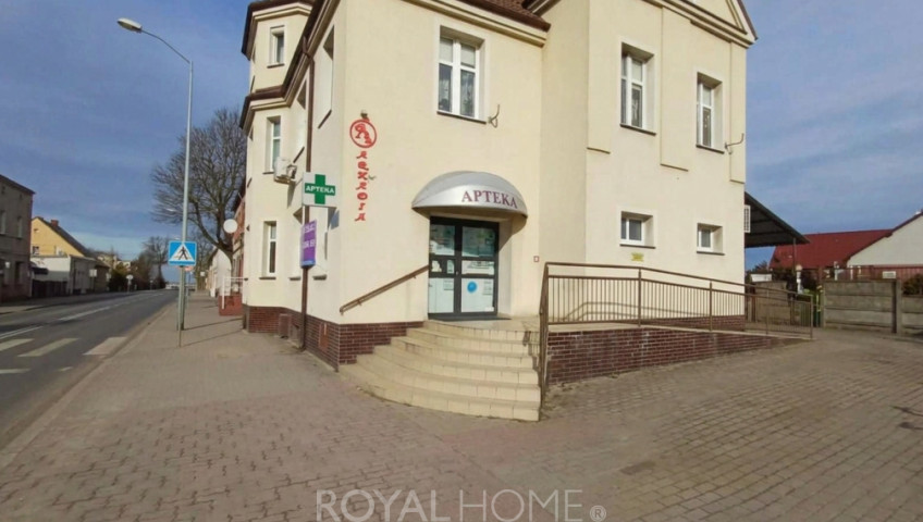 Lokal Sprzedaż Pyrzyce