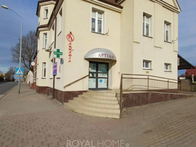 Lokal Sprzedaż Pyrzyce