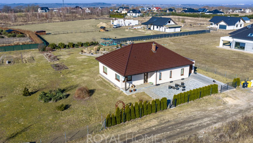 Dom Sprzedaż Radziszewo