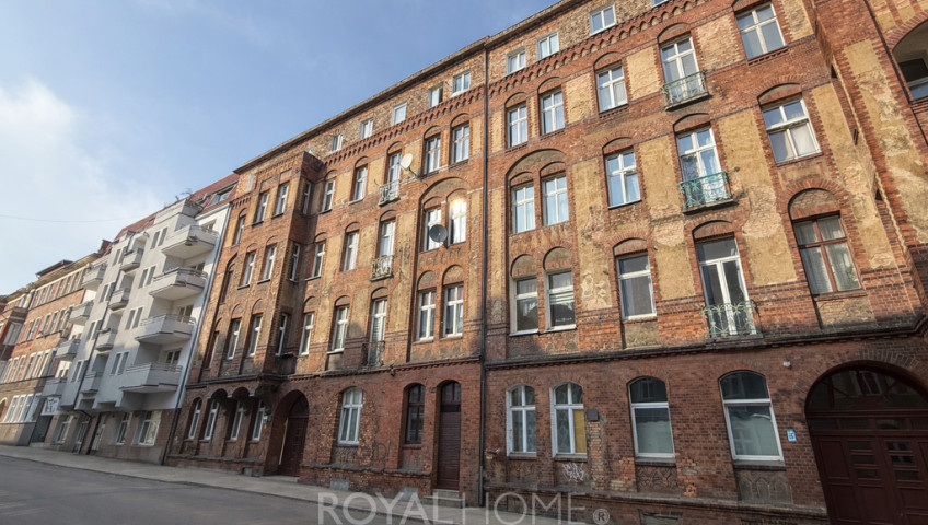 Mieszkanie Sprzedaż Szczecin Centrum