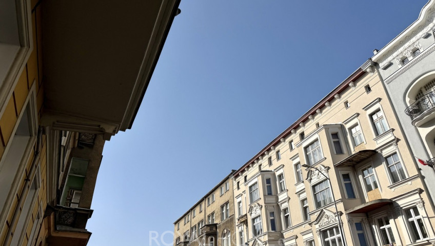 Mieszkanie Sprzedaż Szczecin Centrum Mazurska