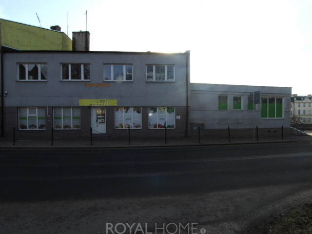 Lokal Sprzedaż Świdwin