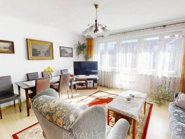 Mieszkanie Sprzedaż Szczecin os. Bukowe Fioletowa