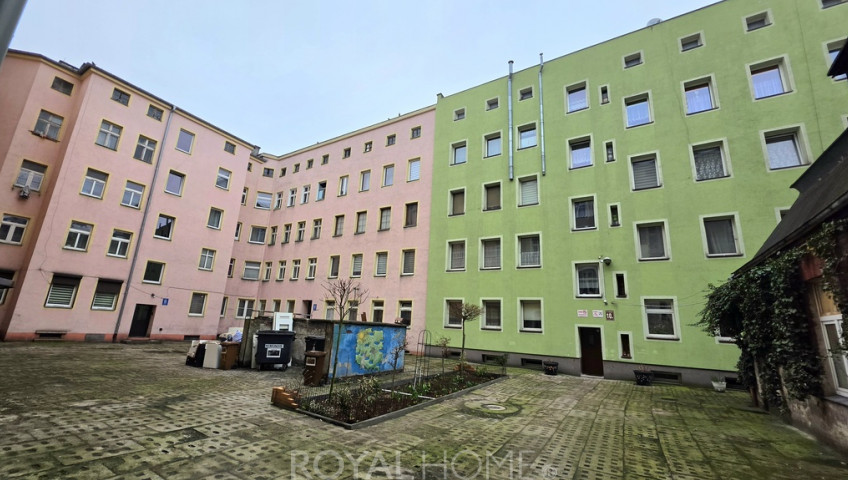 Mieszkanie Sprzedaż Szczecin Śródmieście Władysława Łokietka