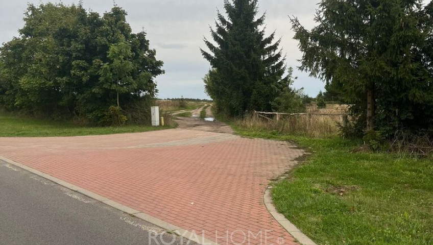 Działka Sprzedaż Storkowo