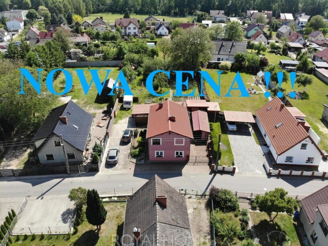 Działka Sprzedaż Goleniów