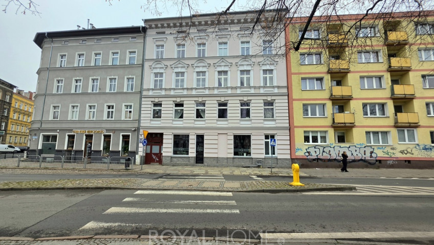 Mieszkanie Sprzedaż Szczecin Śródmieście-Centrum Mazurska