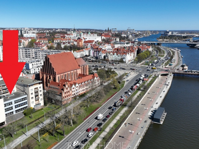 Lokal Wynajem Szczecin Śródmieście