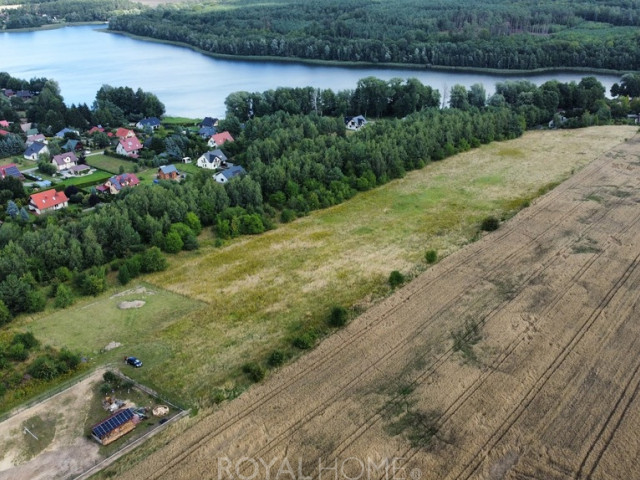 Działka Sprzedaż Steklno