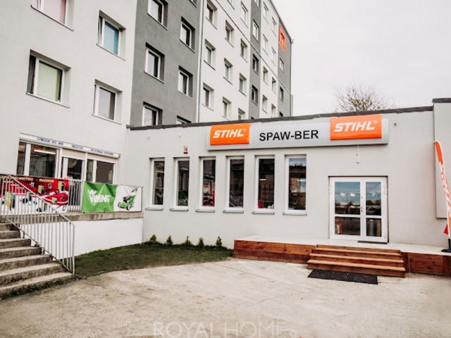 Lokal Wynajem Szczecin Gumieńce