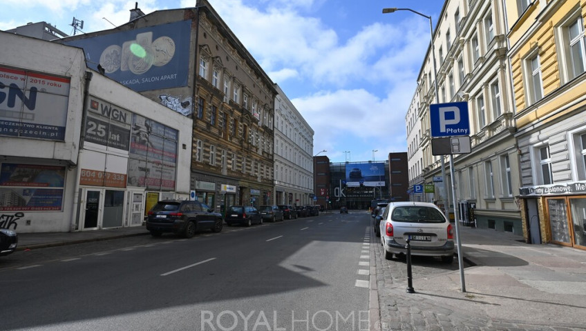 Mieszkanie Sprzedaż Szczecin Centrum Kaszubska