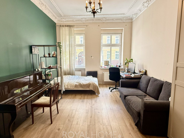 Lokal Sprzedaż Szczecin Śródmieście-Centrum bł. Królowej Jadwigi