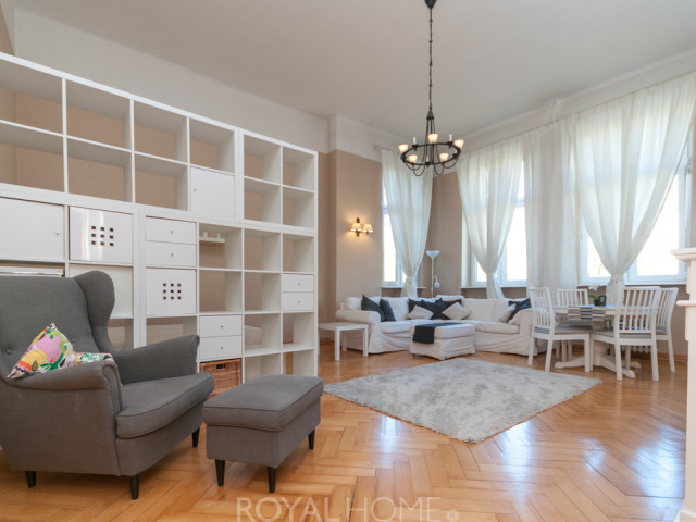 Mieszkanie Wynajem Szczecin Śródmieście-Centrum Aleja Papieża Jana Pawła II