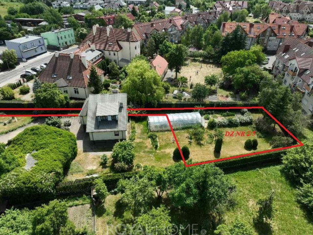 Działka Sprzedaż Szczecin Warszewo Rostocka