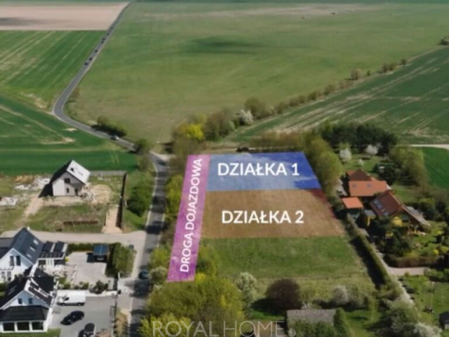 Super Okazja Najladniejsza Dzialka w okolicy