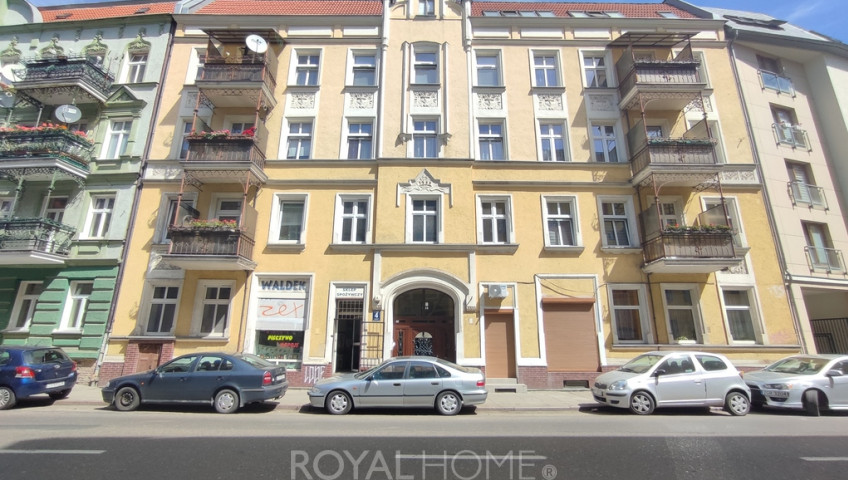 Mieszkanie Sprzedaż Szczecin Grabowo Emilii Plater
